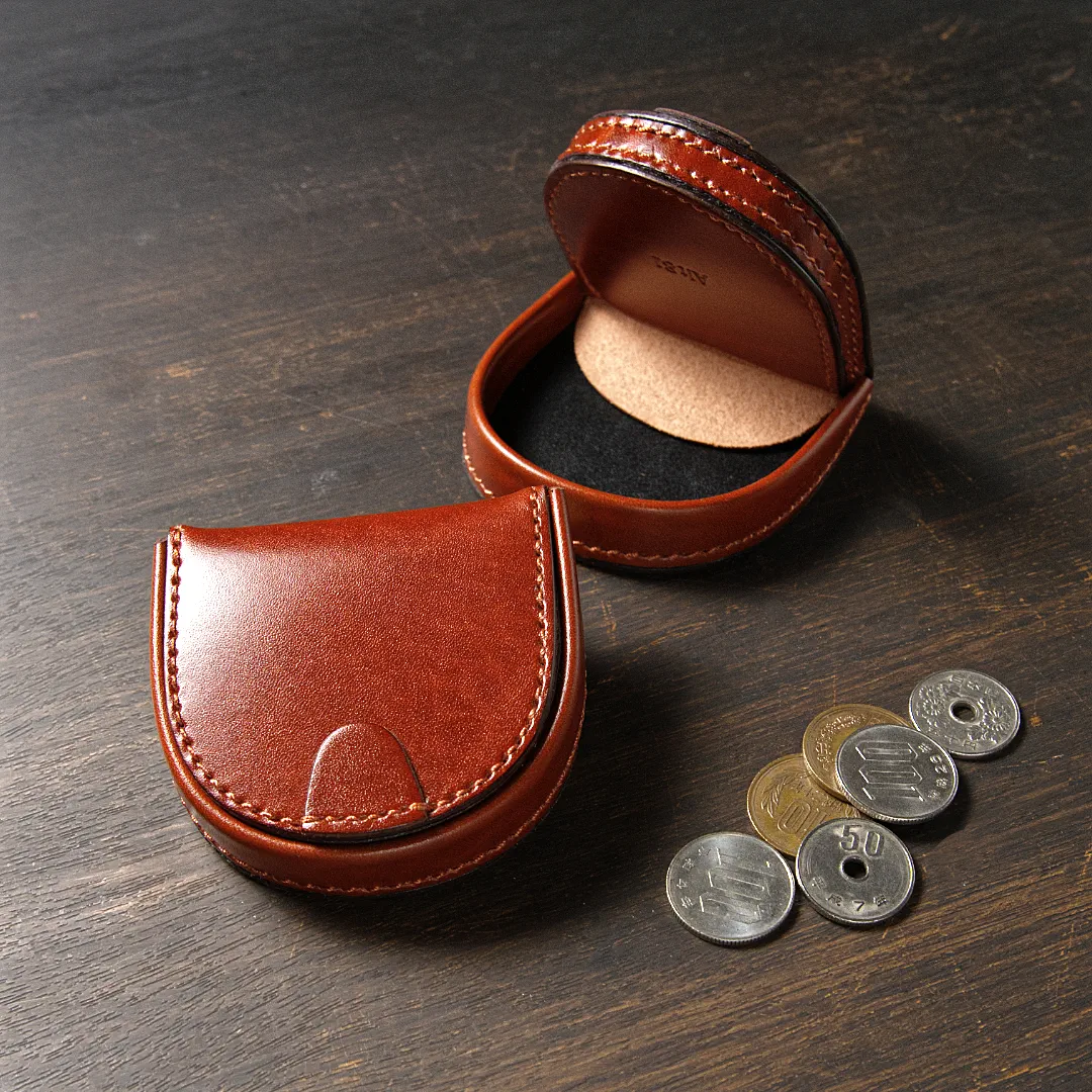 馬蹄型小銭入れ01