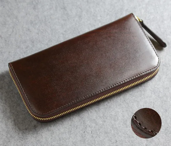 ステッチの色味