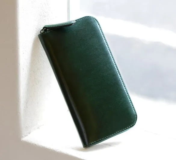 Alt81 mark コンデンスウォレット01 グリーン mark_コンデンスウォレット01 / Alt81 Web Shop