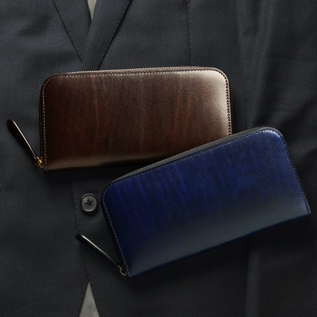 mark ラウンド長財布 02